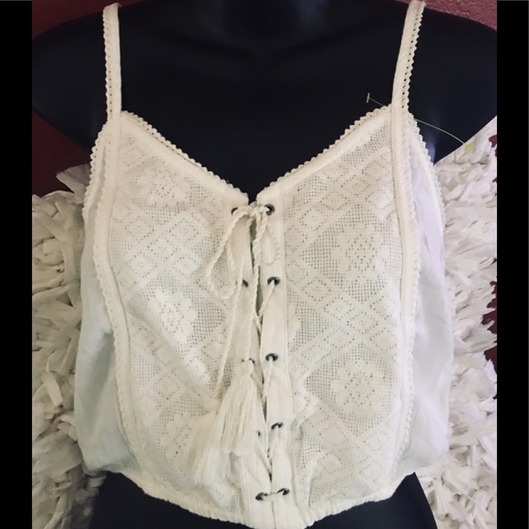 Hollister Tops - Hollister tank
